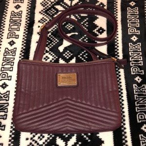 Nicole by Nicole Miller crossbody bag
